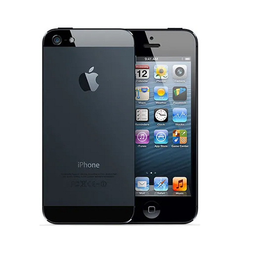 iPhone 5 (Negro Pizarra) | MG iShop